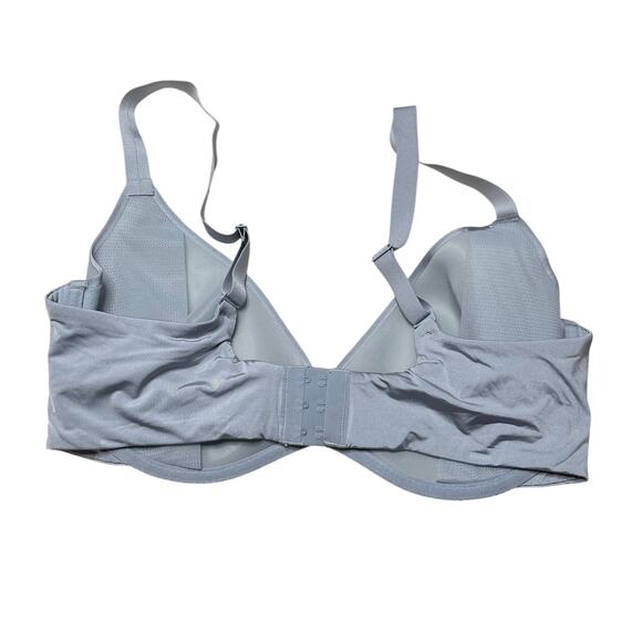 SKIMS Weightless Scoop Bra Denim Size 42D - Picture 2 of 3